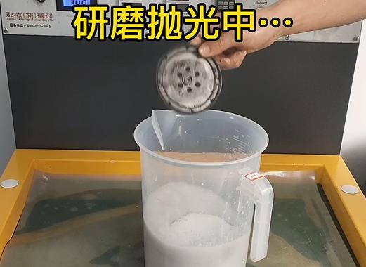 圆轮状大名铝件样品